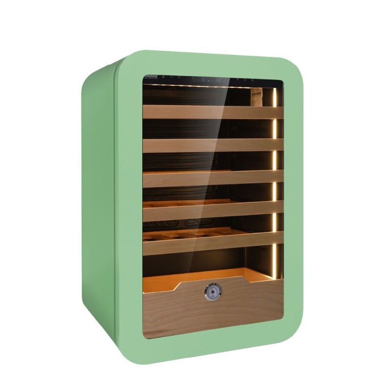 Βιτρίνα κρασιών 