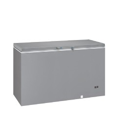 Καταψύκτης μπαούλο Silver 652lt