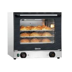 Φούρνος κυκλοθερμικός με 4 λαμαρίνες 438x315