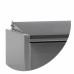 Βιτρίνα Set up μήκους 1800mm για GN 1/4 Βιτρίνα Set up μήκους 1800mm για GN 1/4
