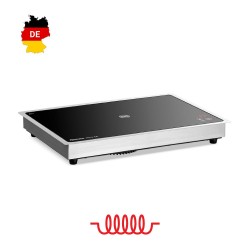 Eπαγωγική θερμαινόμενη επιφάνεια 490mm (drop in)