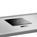 Eπαγωγική θερμαινόμενη επιφάνεια Ø280mm (drop in) Eπαγωγική θερμαινόμενη επιφάνεια Ø280mm (drop in)