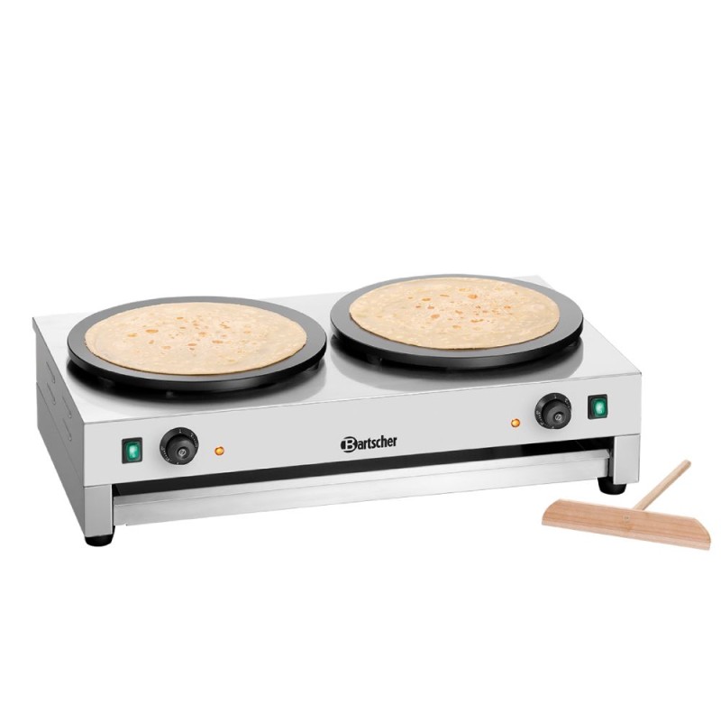 Κρεπιέρα διπλή ηλεκτρική