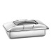 Chafing Dish Flexible για GN1/1 με soft close & παράθυρο ελέγχου Chafing Dish Flexible για GN1/1 με soft close & παράθυρο ελέγχου