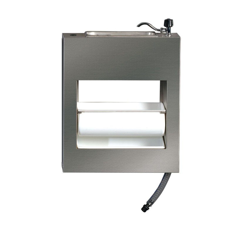 Θήκη (DX) για κουτάλες σερβιρίσματος με βρυσάκι - βιτρίνες Millennium