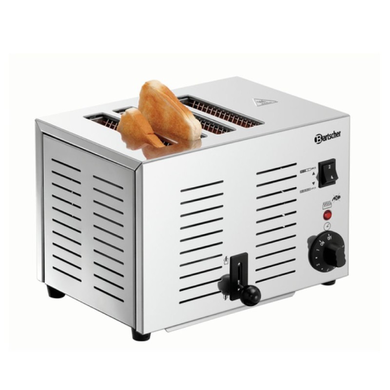 Φρυγανιέρα με 4 υποδοχές 