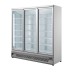 Βιτρίνα κατάψυξης τριπλή με ανοιγόμενες πόρτες