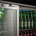 Βιτρίνα συντήρησης Back Bar με ανοιγόμενες πόρτες Βιτρίνα συντήρησης Back Bar με ανοιγόμενες πόρτες