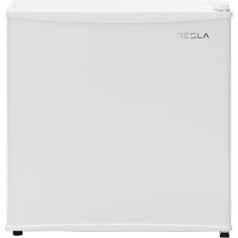 Mini Bar RS0400M1 47,2x45x49,2Υcm 43lt 2-8oC 100kWh/Έτος 220/400V 50/60Hz 41dB με Μοτέρ και Τυφλή Πόρτα σε Λευκό Χρώμα Tesla