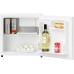 Mini Bar RS0400M1 47,2x45x49,2Υcm 43lt 2-8oC 100kWh/Έτος 220/400V 50/60Hz 41dB με Μοτέρ και Τυφλή Πόρτα σε Λευκό Χρώμα Tesla