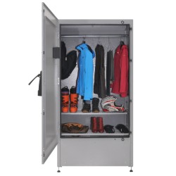 Απολύμανση υφασμάτων / ενδυμάτων / υποδημάτων / αξεσουάρ