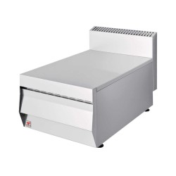 Ουδέτερη Επιφάνεια Σειρά 700 40x70x30(46)cm Inox Επιτραπέζια NORTH