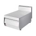 Ουδέτερη Επιφάνεια Σειρά 700 40x70x30(46)cm Inox Επιτραπέζια NORTH Ουδέτερη Επιφάνεια Σειρά 700 40x70x30(46)cm Inox Επιτραπέζια NORTH
