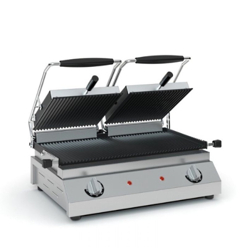 Τοστιέρα Τ305 Eco 54x41x24cm 3.2kW 230V Ηλεκτρική Διπλή Ραβδωτή TZETHAN Τοστιέρα Τ305 Eco 54x41x24cm 3.2kW 230V Ηλεκτρική Διπλή Ραβδωτή TZETHAN