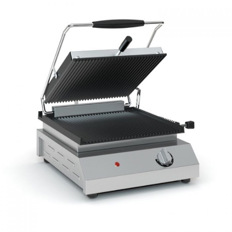Τοστιέρα Τ307 Eco 39x49x24cm 2.35kW 230V Μονή Ραβδωτή TZETHAN Τοστιέρα Τ307 Eco 39x49x24cm 2.35kW 230V Μονή Ραβδωτή TZETHAN