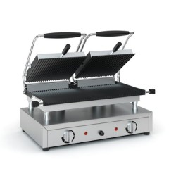 Τοστιέρα Τ405 Luxury 56x39x24cm 3.2kW 230V Ηλεκτρική Διπλή Ραβδωτή TZETHAN