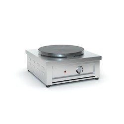 Κρεπιέρα Φ35-1 44x50x21cm 2.35kW 230V Ηλεκτρική Μονή TZETHAN