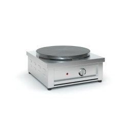 Κρεπιέρα Φ40-1 44x50x21cm 3kW 230V Ηλεκτρική Μονή TZETHAN